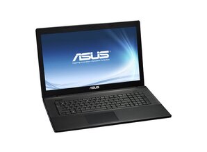 Asus                             X75VD-TY128H-BE (Intel Core i3-3110M, 4 GB DDR3, 750 GB, DVDRW, 17,3" HD, Geforce GT610MX 1 GB, WLAN N, webcam, Windows 8)