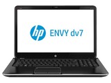 HP Envy dv7-7350eb (Intel Core i7-3630QM, 8 GB, 500 GB, 17,3", GeForce GT 635M 2 GB, WLAN N, WiDi, DVDRW, Beats, fingerprint, Windows 8, zwart)