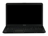 Toshiba                          Satellite C870-18X (Windows 8, Intel B960SP, 4 GB, 500 GB, 17,3", DVDRW, HD Graphics, wit)