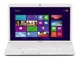 Toshiba                          Satellite C875-13N (Windows 8, Intel Core i5-3230M, 4 GB, 500 GB, 17,3", DVDRW, Radeon HD 7610M, wit)