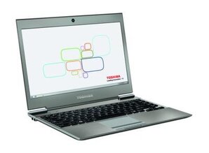 Toshiba                          Satellite Z930-103 (Intel Core i5-3317U, 4 GB, 128 GB SSD, 13,3", zilver)
