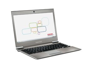 Toshiba                          Satellite Z930-14G (Windows 8, Intel Core i7-3687U, 4 GB, 256 GB SSD, 13,3", HD Graphics 4000, zilver)