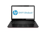 HP Envy 4-1200eb (Intel Core i5-3337U, 8 GB, 32 GB cache + 500 GB HDD, 14", Intel HD 4000, WLAN N, WiDi, Beats, subwoofer, Windows 8, zwart en rood)
