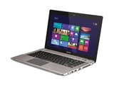 Toshiba                          Satellite P845t-10D (Windows 8, Intel Core i5-3337U, 4 GB, 500 GB, 14", DVDRW, HD Graphics 4000, zilver)