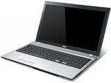 Acer Aspire V3-571G-53238G75Makk (Intel Core i5-3230M, 15,6" HD LED, Geforce 710M 2 GB, 8 GB DDR3, 750 GB, WLAN N)