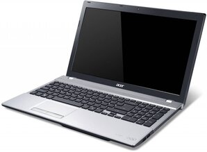 Acer Aspire V3-571G-53238G75Makk (Intel Core i5-3230M, 15,6" HD LED, Geforce 710M 2 GB, 8 GB DDR3, 750 GB, WLAN N)