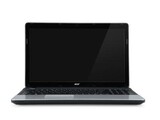 Acer Aspire E1-531-B9604G50Mnks (Intel B960, 4 GB, 500 GB, DVDRW, 15,6" HD LED, grijs, Windows 8)