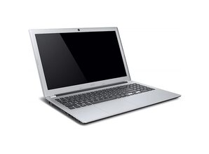 Acer Aspire V5-551-64456G50Mass (AMD A6-4455M, 6 GB, 500 GB, DVDRW, 15,6" HD LED, Radeon HD7500G, zilver, Windows 8)