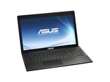 Asus                             X55A-SX128H-BE (Intel B980, 4 GB DDR3, 500 GB, DVDRW, 15,6" HD, WLAN N, webcam, Windows 8)