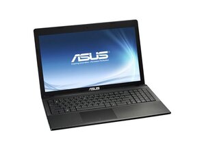 Asus                             X55A-SX128H-BE (Intel B980, 4 GB DDR3, 500 GB, DVDRW, 15,6" HD, WLAN N, webcam, Windows 8)