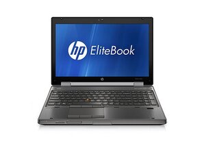 HP 8560w (Intel Core i5-2540M, 15,6" LED, 4 GB, 320 GB, webcam, 4 GB DDR3, 320 GB, DVDRW, WLAN N, Windows 7 Pro)