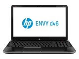 HP Envy dv6-7350eb (Intel Core i7-3630QM, 8 GB, 750 GB, 15,6", GeForce GT 635M 2 GB, WLAN N, WiDi, DVDRW, Beats, fingerprint, Windows 8, zwart)