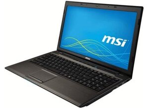 Msi                              CR61 (Intel Core i3-3120M, 4 GB, 320 GB, DVDRW, Intel HD Graphics, Windows 8)
