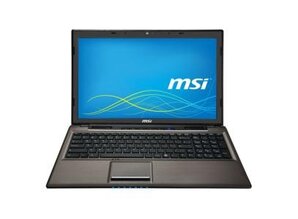Msi                              CX61 (Intel Core i3-3120M, 4 GB, 320 GB, DVDRW, Geforce GT635M, Windows 8)