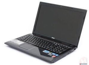 Msi                              GE60 (Intel Core i5-3230M, 6 GB, 750 GB, DVDRW, Geforce GTX660M, Windows 8)