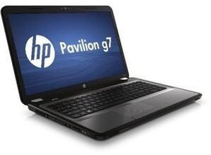 HP Pavilion g7-2260sb (Intel Core i5-3210M, 17,3" HD+ BrightView LED, 750 GB, 8 GB DDR3, DVDRW, Windows 8)