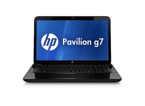 HP Pavilion g7-2200sb (Intel B960, 17,3" HD LED, 8 GB DDR3, 500 GB, HDMI, USB 3.0, Windows 8)