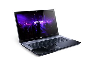 Acer Aspire V3-771G-73638G1TMaii (Core i7-3632QM, 8 GB DDR3, 1000 GB, DVDRW, 17,3" Full HD ILED, GeForce 710M 2 GB, Windows 8)