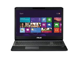 Asus                             G75VX-CV078H-BE (Intel Core i7-3630QM, 12 GB DDR3, 1000 GB, 256 GB SSD, BDWriter, 17,3" Full HD, Geforce GT670MX 3 GB, WLAN N, webcam, draagtas, headset, 3D glass, Windows 8)