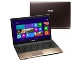 Asus                             K75VJ-TY011H-BE (Intel Core i5-3210M, 6 GB DDR3, 750 GB, DVDRW, 17,3" HD+, Geforce GT635M 2 GB, WLAN N, webcam, Windows 8)