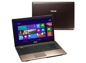 Asus                             K75VJ-TY011H-BE (Intel Core i5-3210M, 6 GB DDR3, 750 GB, DVDRW, 17,3" HD+, Geforce GT635M 2 GB, WLAN N, webcam, Windows 8)