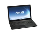 Asus                             X75VD-TY128H-BE (Intel Core i3-3110M, 4 GB DDR3, 750 GB, DVDRW, 17,3" HD, Geforce GT610MX 1 GB, WLAN N, webcam, Windows 8)