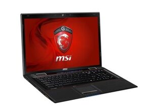 Msi                              GE70 0ND-268BE (17,3", 1920 x 1080, Intel Core i7-3630QM, Geforce GTX660M 2 GB, 8 GB, 750 GB, Blu-ray, WLAN N, zwart, Windows 8)