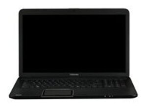 Toshiba                          Satellite C870D-116 (Windows 8, AMD E1-1200, 4 GB, 320 GB, 17,3", DVDRW, Radeon HD 7310, zwart)