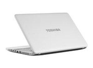 Toshiba                          Satellite C870D-11M (Windows 8, AMD E1-1200, 4 GB, 320 GB, 17,3", DVDRW, Radeon HD 7310, wit)