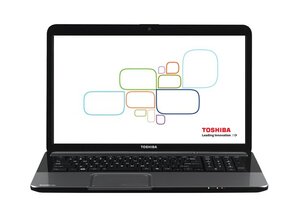 Toshiba                          Satellite Pro L870-17L (Windows 7 Pro, Intel Core i5-3230M, 4 GB, 500 GB, 17,3", DVDRW, Radeon HD 7670M, zilver)
