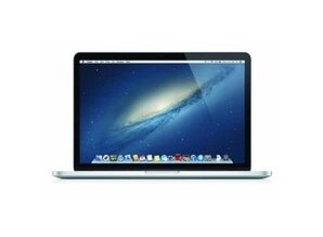 Apple                            Mac Book Pro 13" (2500 MHz, Intel Core i5, 4 GB DDR3, 256 GB SSD)