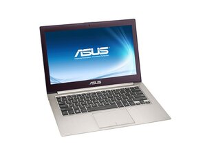 Asus                             UX32VD-R3001H-BE (Intel Core i5-3317U, 4 GB DDR3, 500 GB, 24 GB SSD, 13,3" HD, Geforce GT620M 1 GB, WLAN N, webcam, draagtas, Windows 8)