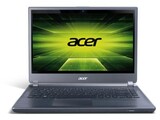 Acer Aspire Timeline Ultra M5-481T-53336G12Mass (Intel Core i5-3337U, 6 GB DDR3, 128 GB SSD, DVDRW, 14,1" HD LED, Intel HD Graphics, Windows 8, zilver)