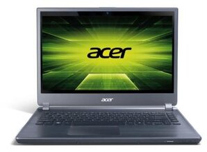 Acer Aspire Timeline Ultra M5-481T-53336G12Mass (Intel Core i5-3337U, 6 GB DDR3, 128 GB SSD, DVDRW, 14,1" HD LED, Intel HD Graphics, Windows 8, zilver)