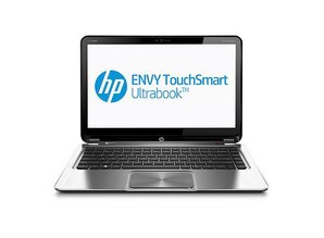HP Envy Touchsmart 4-1230eb (Intel Core i5-3337U, 6 GB, 32 GB cache + 500 GB HDD, 14", Intel HD 4000, WLAN N, WiDi, Beats, subwoofer, Windows 8, zilver)