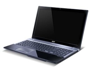Acer Aspire V3-571G-73638G75 (Intel Core i7-3632QM, 15,6" HD LED, Geforce 710M 2 GB, 8 GB DDR3, 750 GB, Windows 8)
