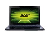 Acer Aspire V3-571G-53216G50Makk (Intel Core i5-3210M, 6 GB DDR3, 500 GB, DVDRW, 15,6" HD LED, GeForce GT630M 2 GB, zwart, Windows 8)