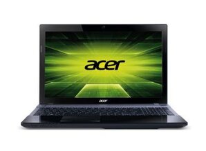 Acer Aspire V3-571G-53216G50Makk (Intel Core i5-3210M, 6 GB DDR3, 500 GB, DVDRW, 15,6" HD LED, GeForce GT630M 2 GB, zwart, Windows 8)