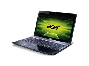 Acer Aspire V3-571G-53238G1TMaii (Intel Core i5-3230M, 8 GB DDR3, 1000 GB, DVDRW, 15,6" Full HD, GeForce 710M 2 GB, Windows 8, grijs)