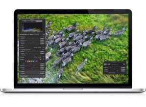 Apple                            MacBook Pro (15", Retina, quad-core i7 2600 MHz, 8 GB, 512 GB flash, HD Graphics 4000, GeForce GT 650M 1 GB, Azerty)