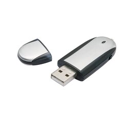 Aluminium USB Stick