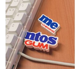 PVC USB Stick in eigen vorm