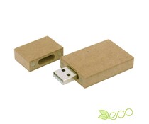 Gerecyclede USB Stick 8Gb Gerecyclede USB Stick 8Gb