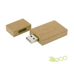Gerecyclede USB Stick 8Gb