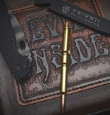 Harp Leather Harp Leather - Leder-EDC-Tray "Evil Inside"