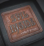 Harp Leather Harp Leather - Leder-EDC-Tray "Evil Inside"