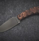 Winkler Knives Winkler Knives - Woodsman Knife - Sculped Maple