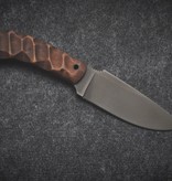 Winkler Knives Winkler Knives - Woodsman Knife - Sculped Maple