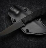 Winkler Knives Winkler Knives - Operator - Sculped Black Micarta