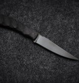 Winkler Knives Winkler Knives - Operator - Sculped Black Micarta